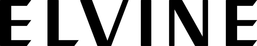 elvine logotyp